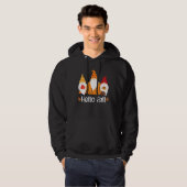 Hallo Fall Gnomes Hoodie (Vorne ganz)
