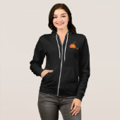 Hallo Fall Hoodie (Vorne ganz)