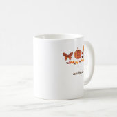 Hallo Fall Kaffeetasse (VorderseiteRechts)