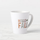 Hallo Fall Milchtasse (Rechte Ecke)