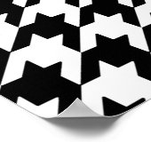 Hallo Fall Poster (Ecke)