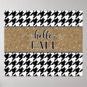 Hallo Fall Poster (Vorne)