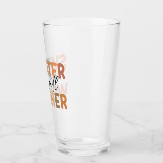 Hallo Fall | Sweater Weather Glas (Links)