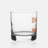 Hallo Fall | Sweater Weather Whiskyglas (Rechts)