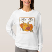 Hallo Fall T-Shirt (Vorderseite)