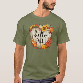 Hallo Fall T-Shirt
