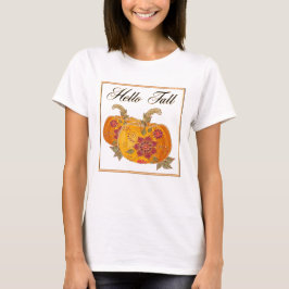 Hallo Fall T-Shirt