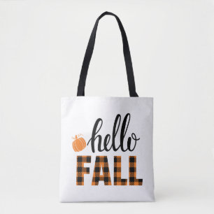 Hallo Fall Tasche