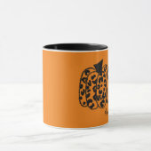 Hallo Fall Tasse (Zentrum)