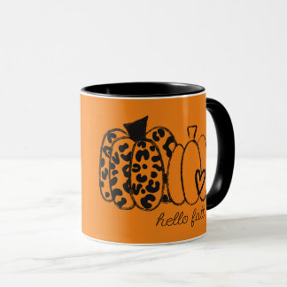 Hallo Fall Tasse