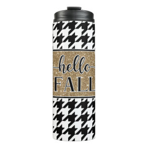 Hallo Fall Thermosbecher