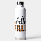 Hallo Fall Trinkflasche (links)
