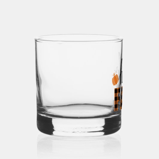 Hallo Fall Whiskyglas (Rechts)