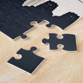Hallo Farbige Paris Puzzle (Seite)