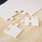Hallo Farbige Paris Puzzle (Seite)