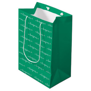Hallo Fliesen Design Mittlere Geschenktüte