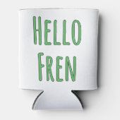Hallo Fren Dosenkühler (Vorderseite)
