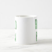 Hallo Fren Kaffeetasse (Mittel)