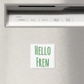 Hallo Fren Magnet (In Situ (Geschirrspüler))