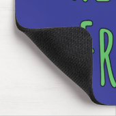 Hallo Fren Mousepad (Ecke)
