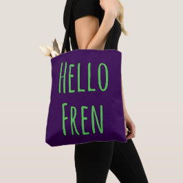 Hallo Fren Tasche