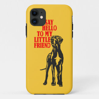 Hallo Freund! Case-Mate iPhone Hülle
