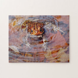 Hallo Freund Toad Puzzle