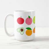 Hallo, Freunde der Frucht Kaffeetasse (Links)