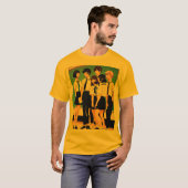 Hallo Freunde 😀 T-Shirt (Vorne ganz)