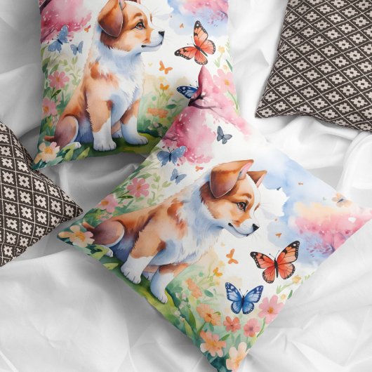 Hallo Frühling Kissen