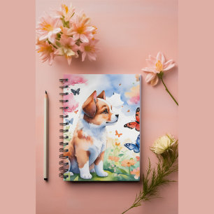 Hallo Frühling Notizblock