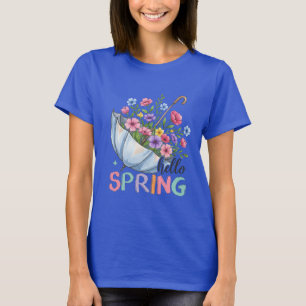 Hallo Frühling T-Shirt