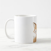 Hallo Fuchs Kaffeetasse (Links)