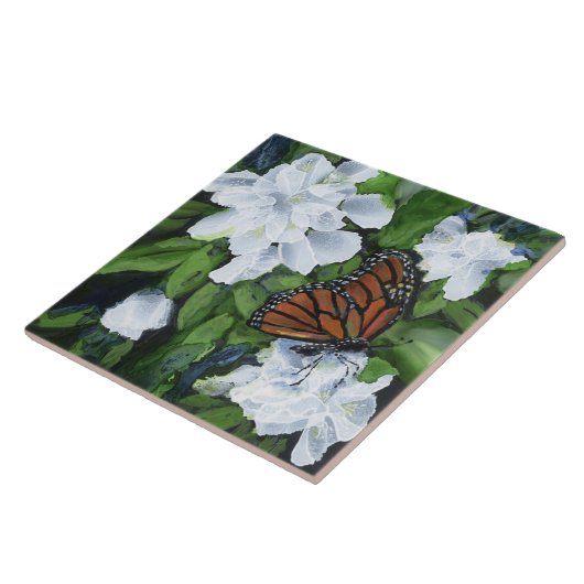 Hallo Garten Fliese (Seite)