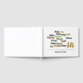 Hallo Gästebuch (Voll)
