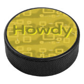 Hallo Geometrischer Puck (3/4)