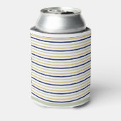 Hallo Gorgeous Striping Dosenkühler (Kanne Rückseite)