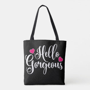 Hallo Gorgeous Tasche