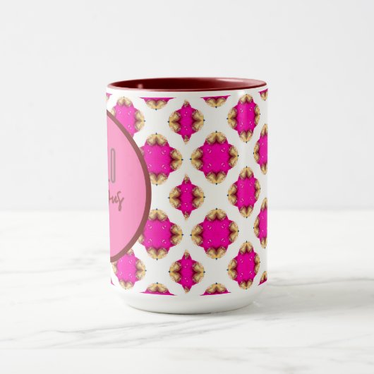 Hallo Gorgeous Tasse (Zentrum)