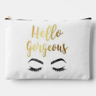 Hallo Gorgey und Augen Zubehörtasche