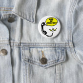 Hallo! Got Verbindung? Button (Beispiel)