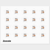Hallo Gourdgeous Herbst Stickers (Blatt)