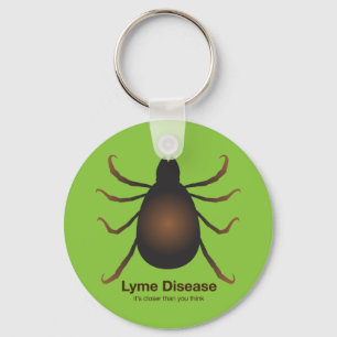 Hallo grüner NachbarSchlüsselanhänger Schlüsselanhänger