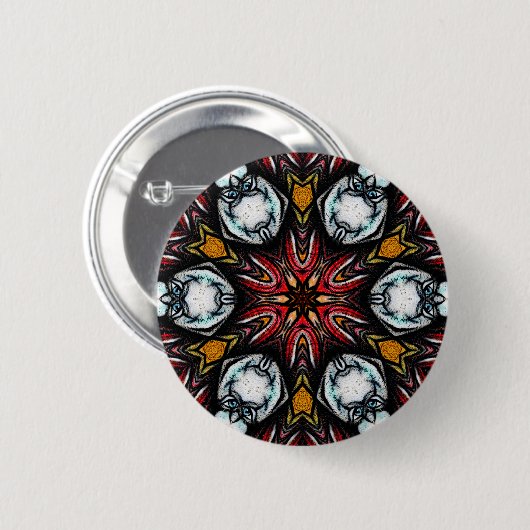 Hallo, Hallo_ Button (Vorne & Hinten)