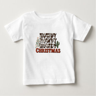 Hallo Hallo Hallo Weihnachten Familie Xmas Party G Baby T-shirt