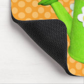 Hallo hallo Hamster Mousepad (Ecke)