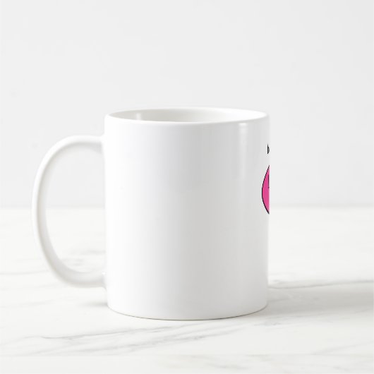 Hallo Hallo Kaffeetasse (Links)