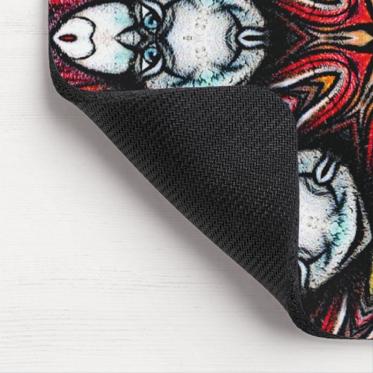 Hallo, Hallo_ Mousepad (Ecke)