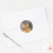 Hallo, hallo_ Sticker (Umschlag)