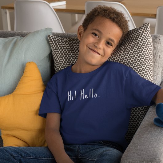 Hallo! Hallo T-Shirt